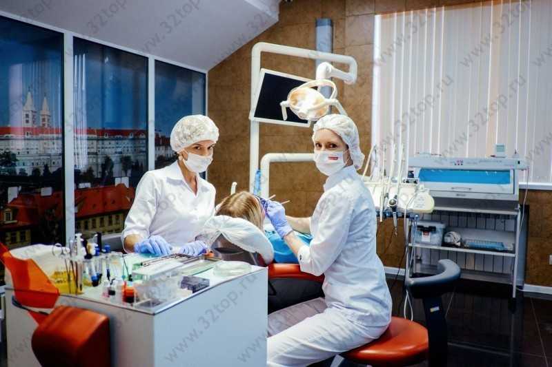 Стоматологическая и косметологическая клиника АЛЬФА-ВИД на пл. Рабочая