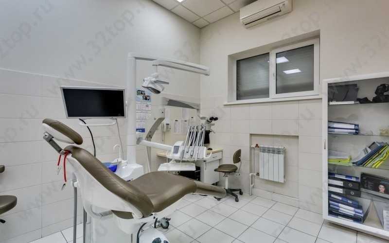 Стоматологический центр СТОМАДЕНТ на Варфоломеева