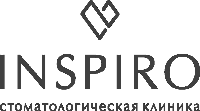 Логотип клиники INSPIRO (ИНСПАЙРО)