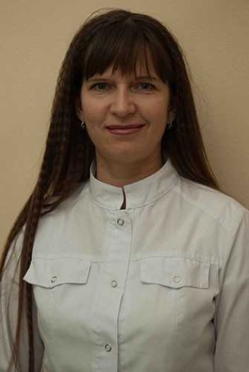 Точилкина Вера Владимировна - фотография