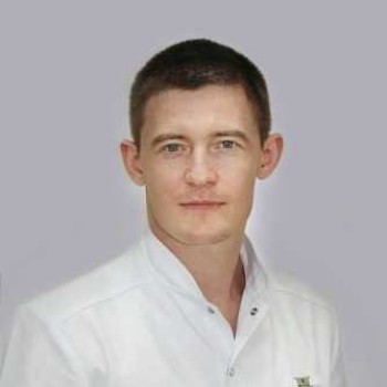Алиев Роман Октаевич - фотография
