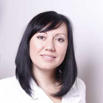 Жукова Марина Валерьевна - фотография